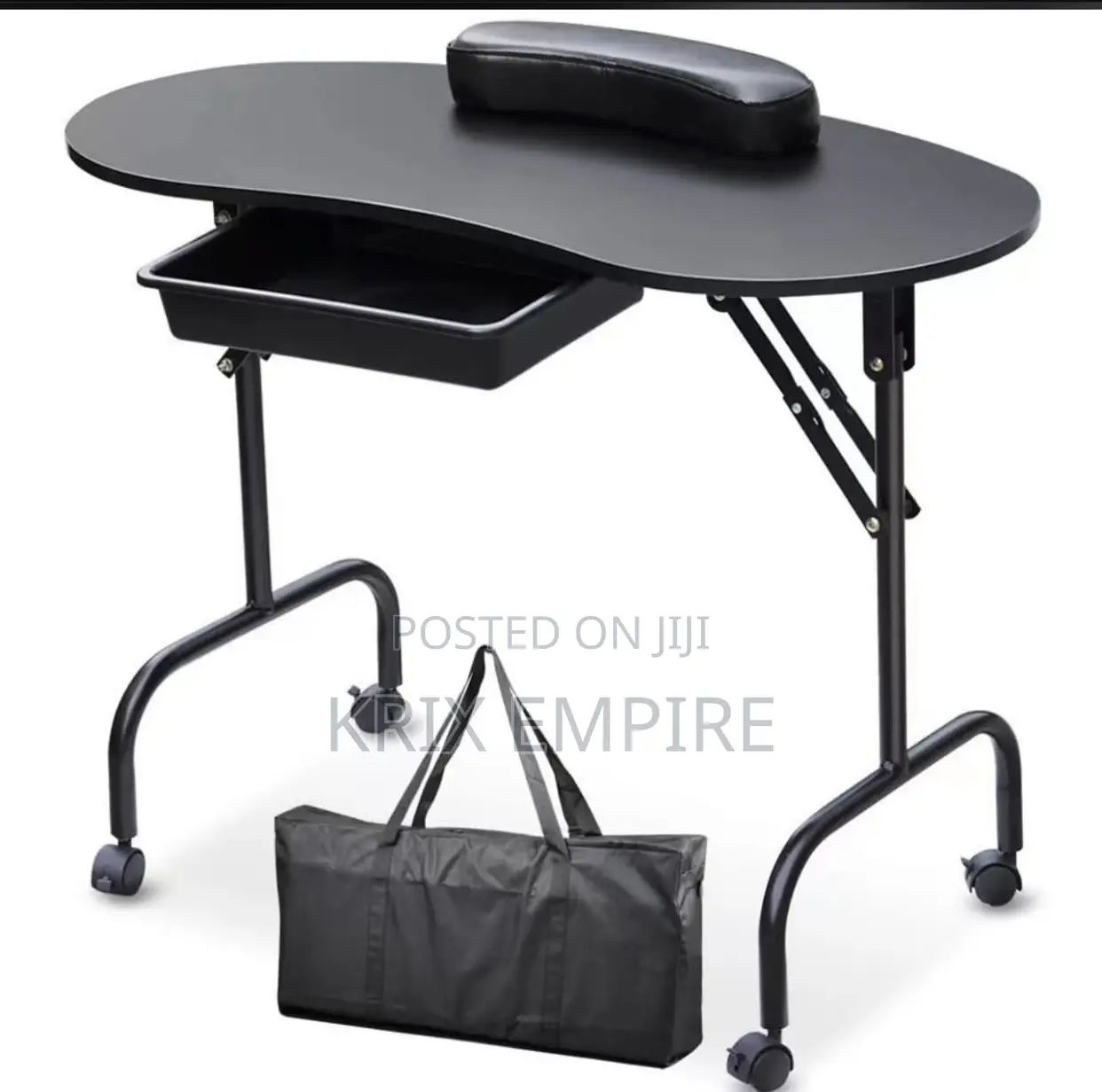 Portable Manicure Nail Table