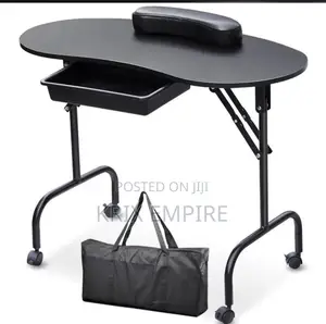 Portable Manicure Nail Table