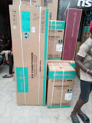 This Is Hisense Ac 2 Ton