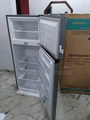 Luxury Design Hisense 205l Top-Freezer Refrigerator(Ref205dr
