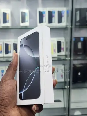 New Apple iPhone 16 Pro 128 GB Blue