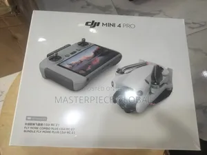 Dji Mini 4 Pro Fly More Combo