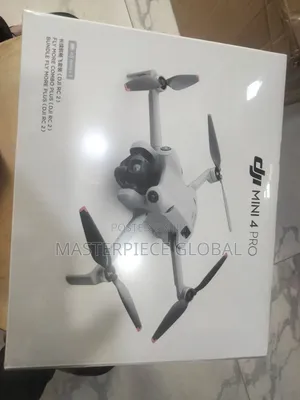 Dji Mini 4 Pro Fly More Combo