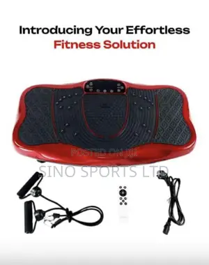 Platform Massager (Full Body Massage)