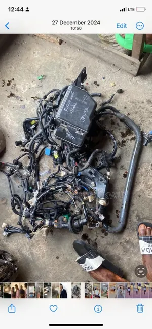 Rx350 2015 Complete Wire
