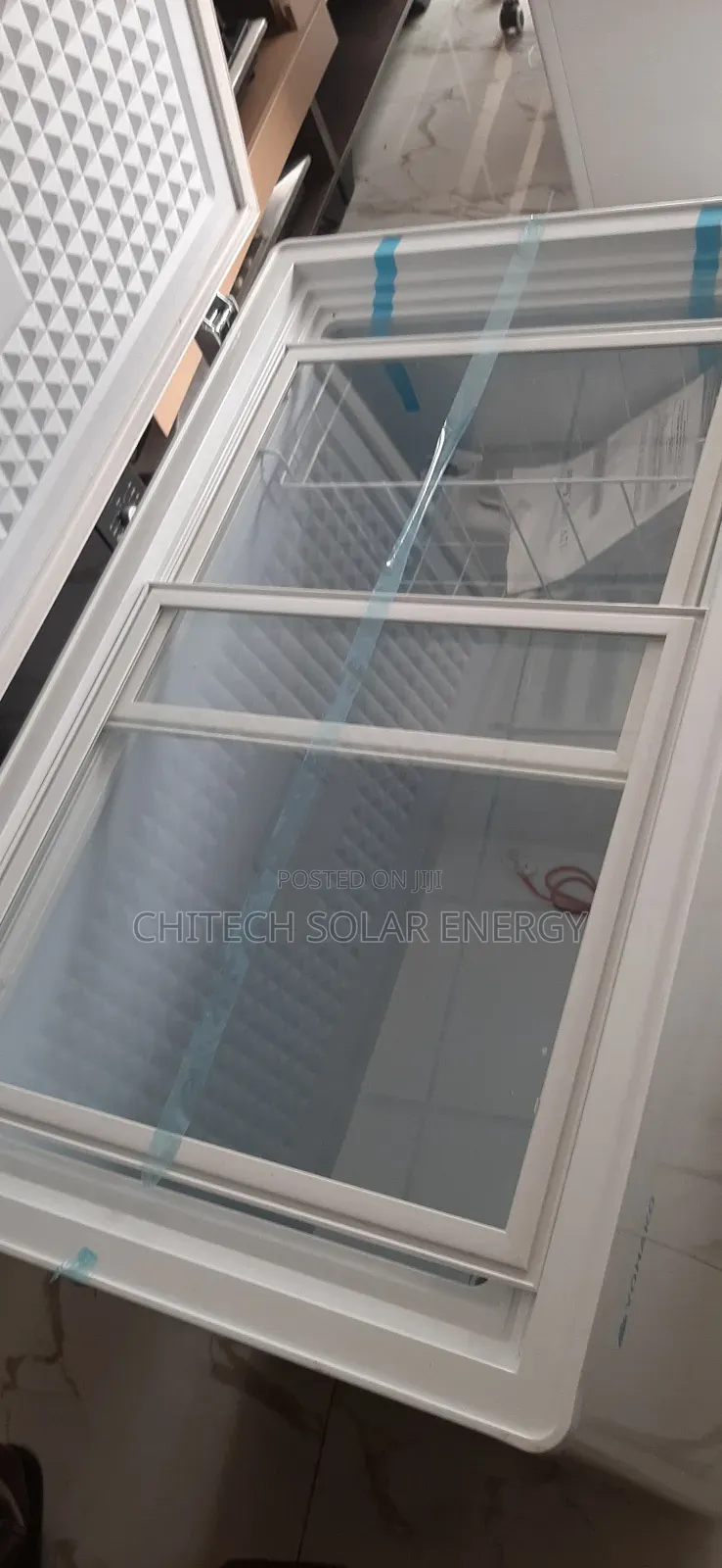 Yohako Deep Freezer