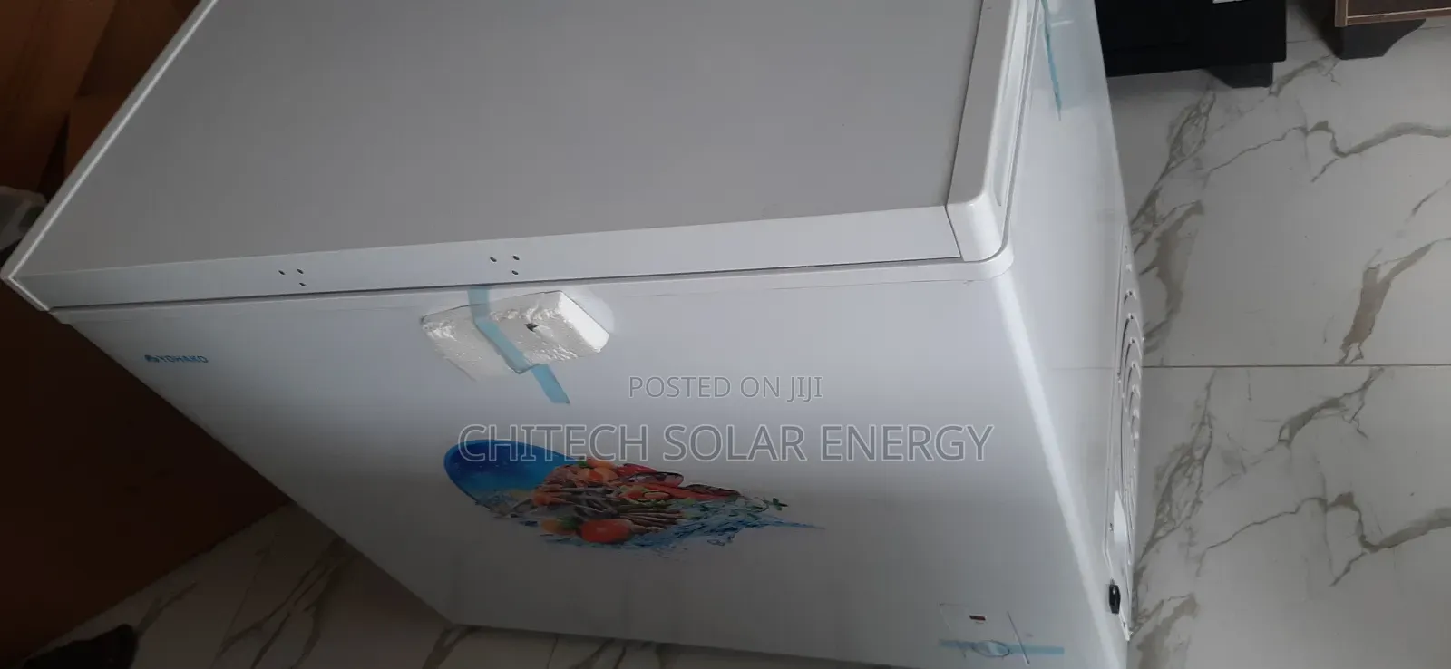Yohako Deep Freezer