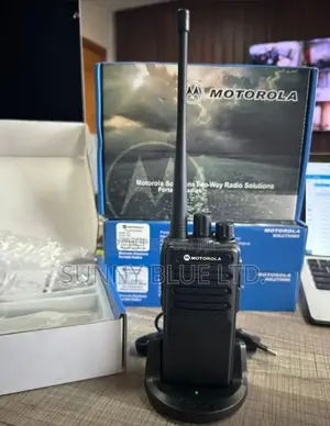 Motorola Walkie Talkie