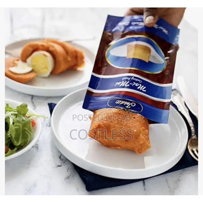 Moi Moi Pouches-25pcs
