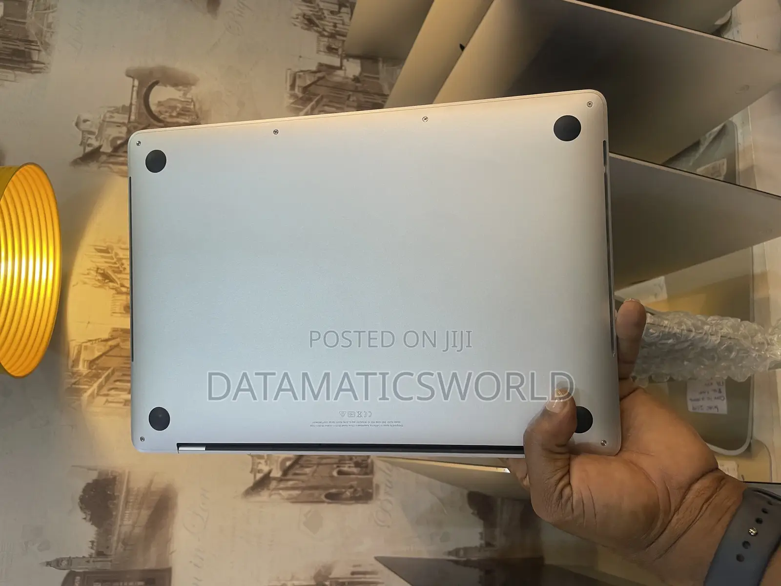 Laptop Apple MacBook Pro 2020 32GB Intel Core I7 SSD 1T