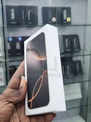 New Apple iPhone 16 Pro 1 TB
