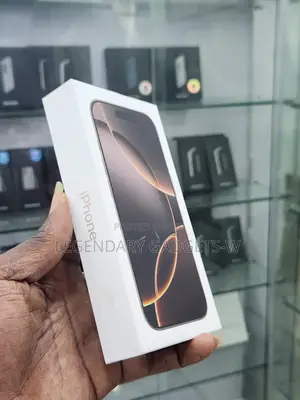 New Apple iPhone 16 Pro 1 TB