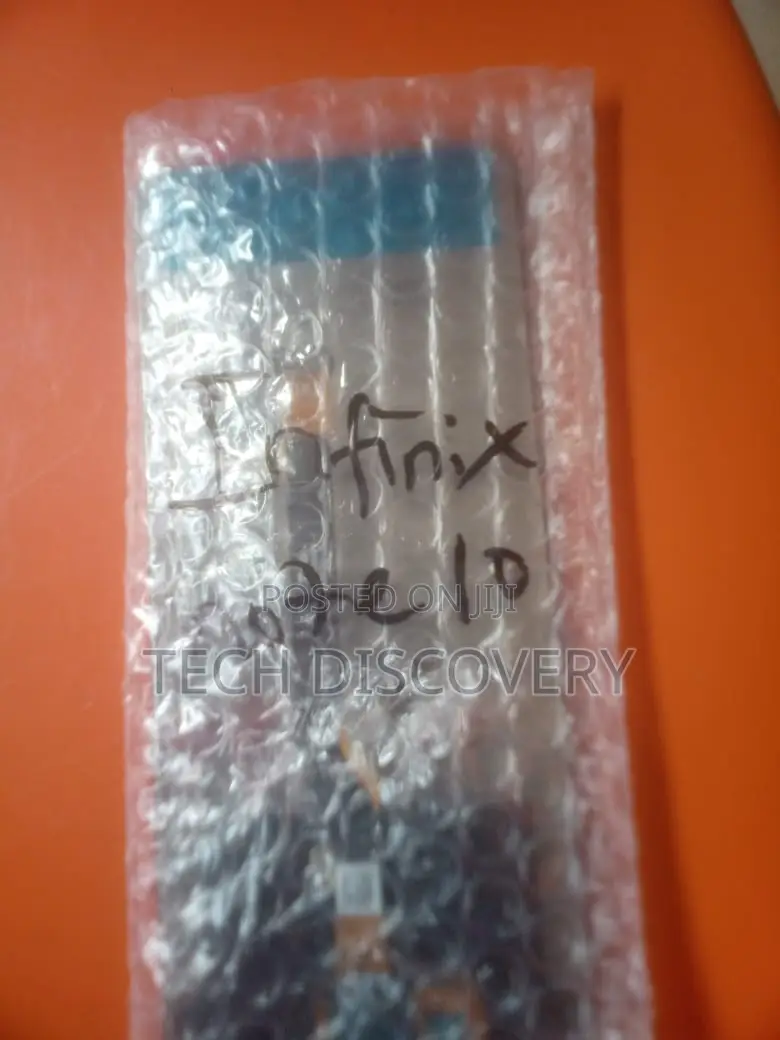 Infinix Note 10 Original LCD Replacement Screen