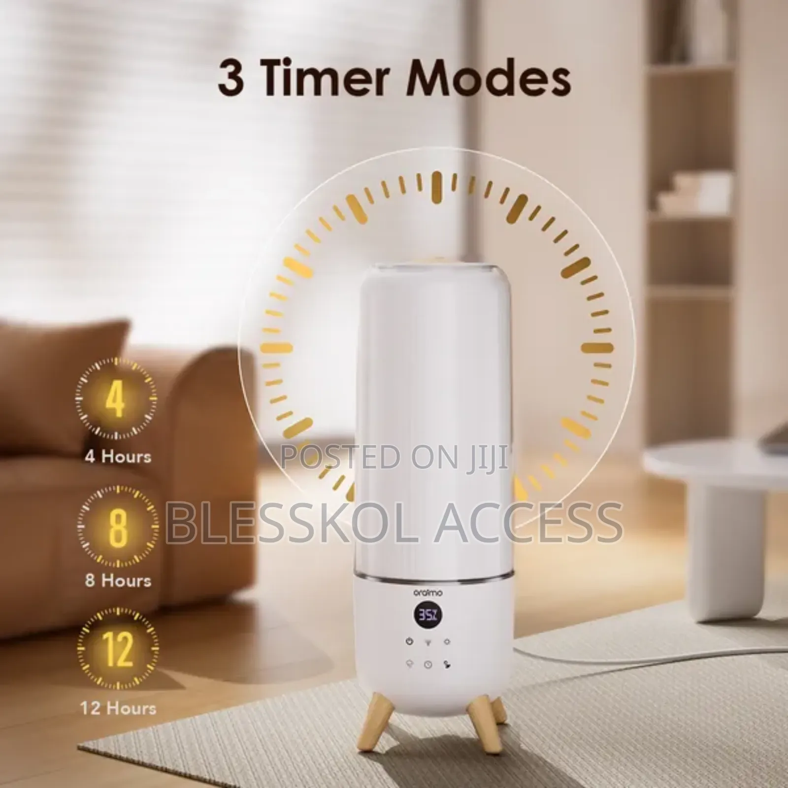 Oraimo Mistflow Max 6l Humidifier