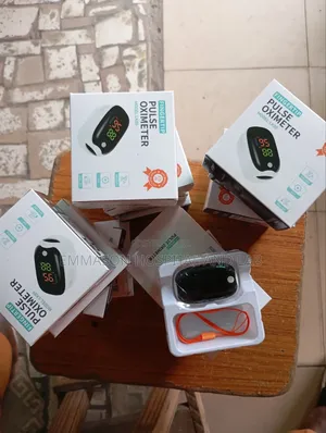 Finger Pulse Oximeter