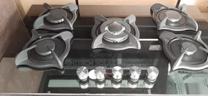 Gas Cooker