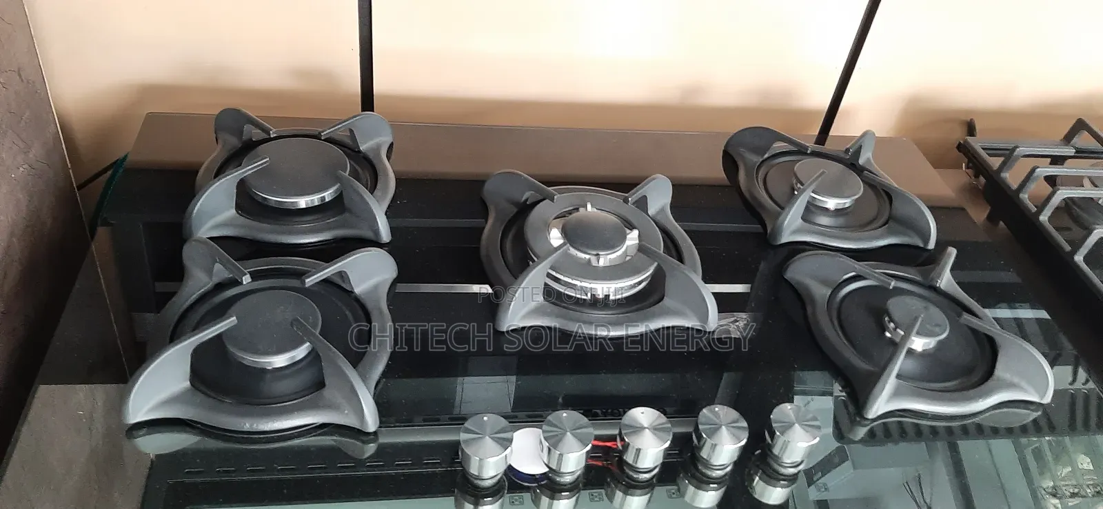 Gas Cooker