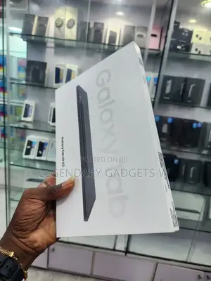 New Samsung Galaxy Tab S9 256 GB Black