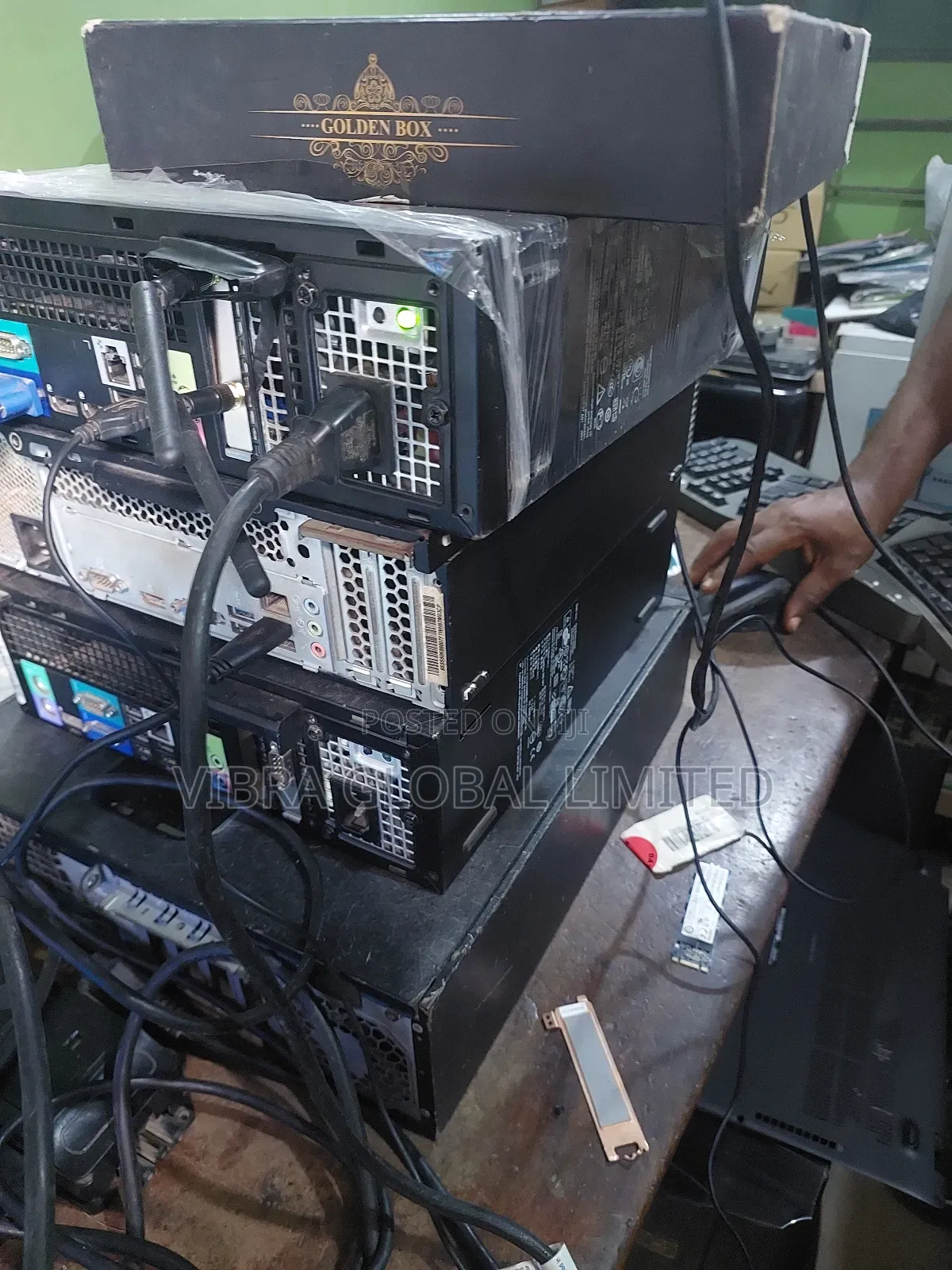 Computer Repair, Services, Sipply, Installation, and Config