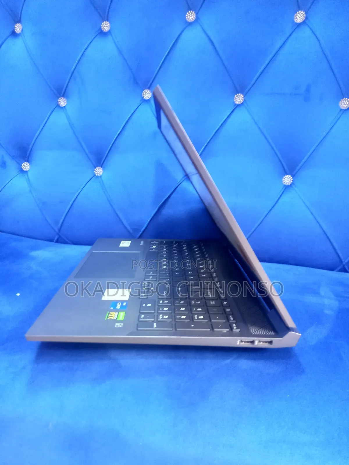 Laptop HP Victus 16 16GB Intel Core i7 SSD 512GB