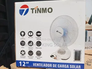 This Is Tinmo Table Fan