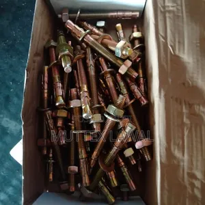 Heating Bolt