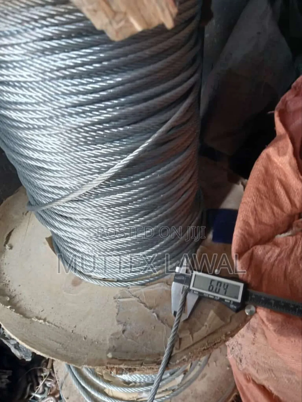 Stainless Wire Rope
