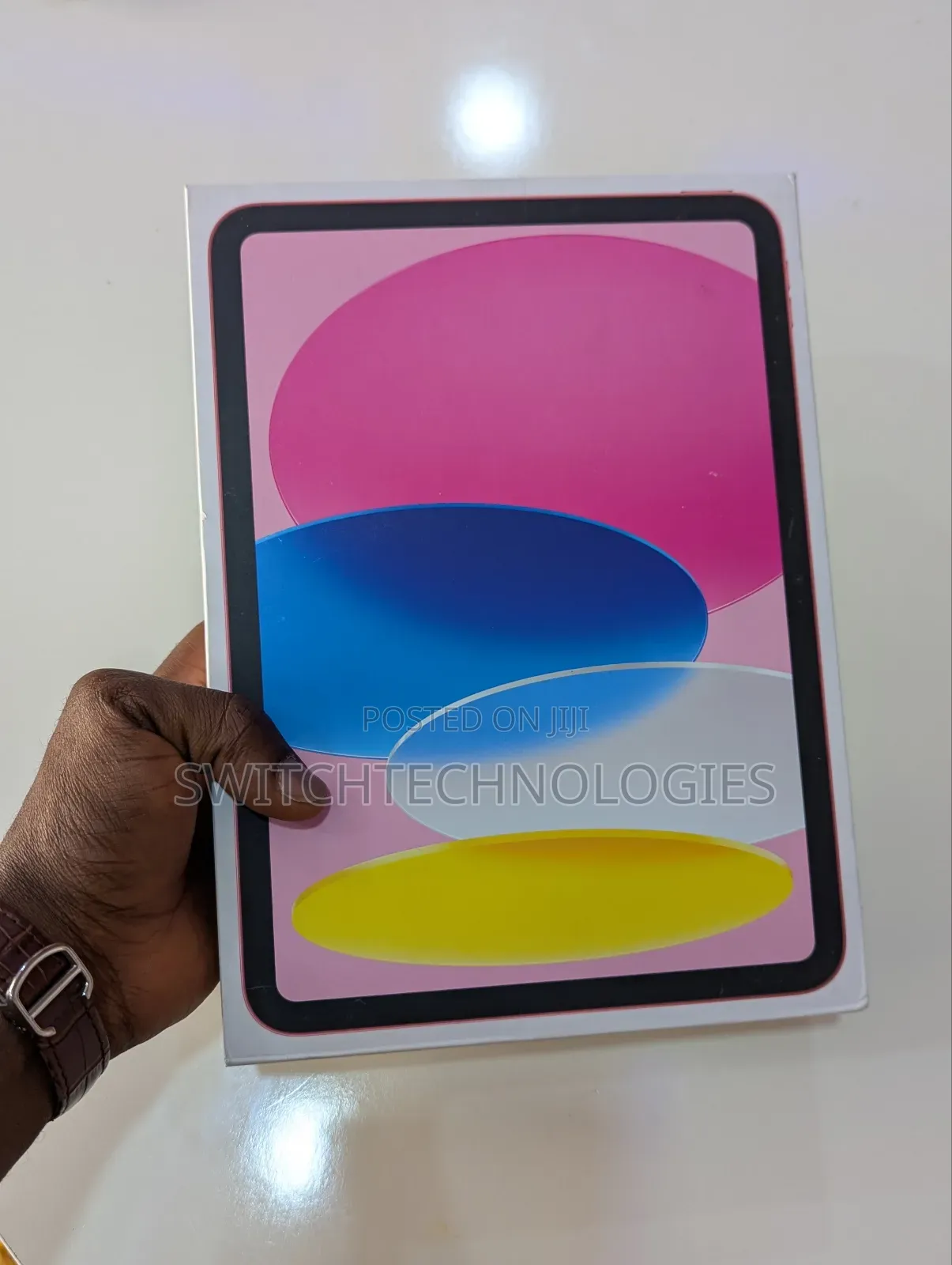New Apple iPad Wi-Fi 64 GB