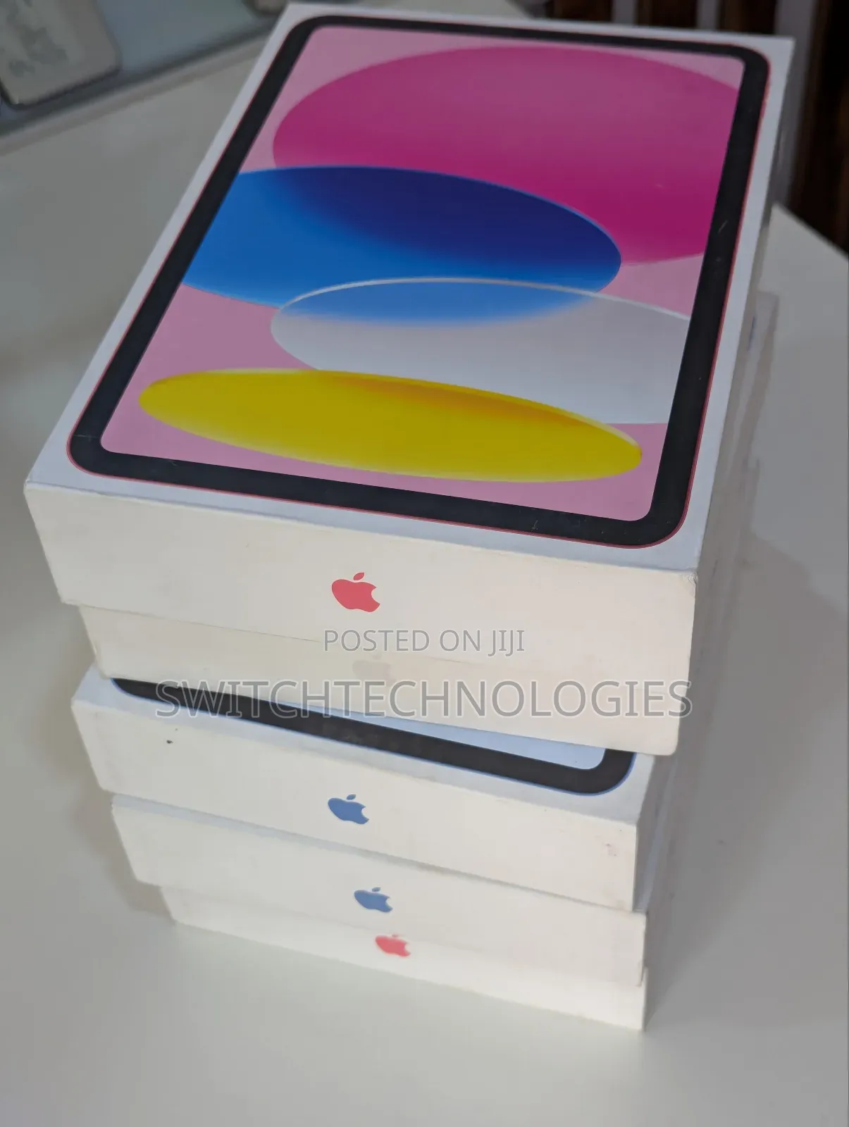 New Apple iPad Wi-Fi 64 GB