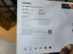 New Infinix Xpad 128 GB