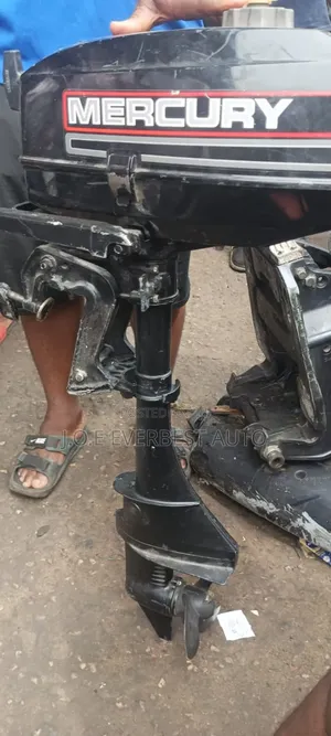 Outboard Engine 3.3