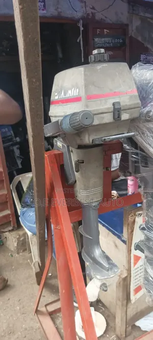 Outboard Engine 3.3