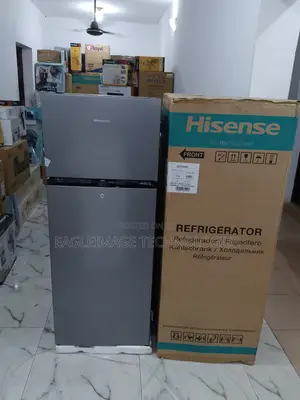 Top-Notch Quality Hisense 205l Refrigerator(Ref205dr)