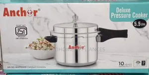 Anchor Pressure Pot 5.5l