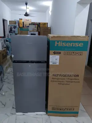 High-Efficiency Hisense 205l Refrigerator(Ref205dr)
