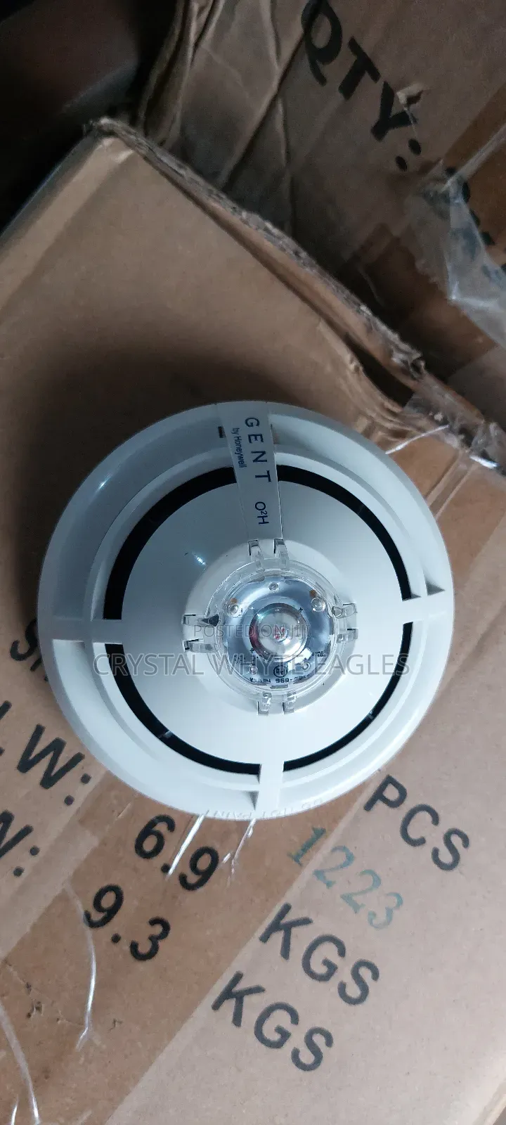 Gent Addressable Multi Functional Smoke Detector