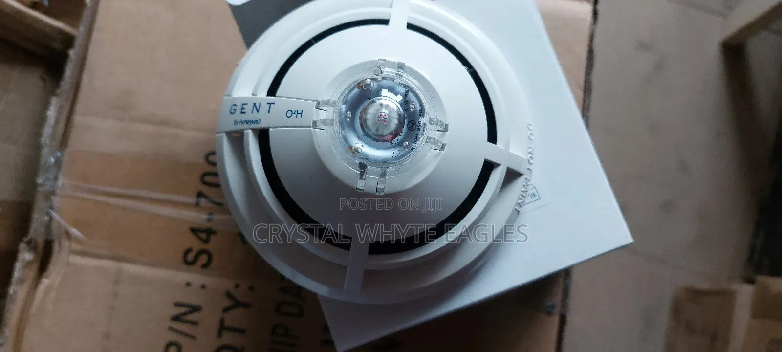 Gent Addressable Multi Functional Smoke Detector