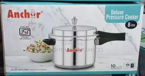 Anchor Pressure Pot 8l