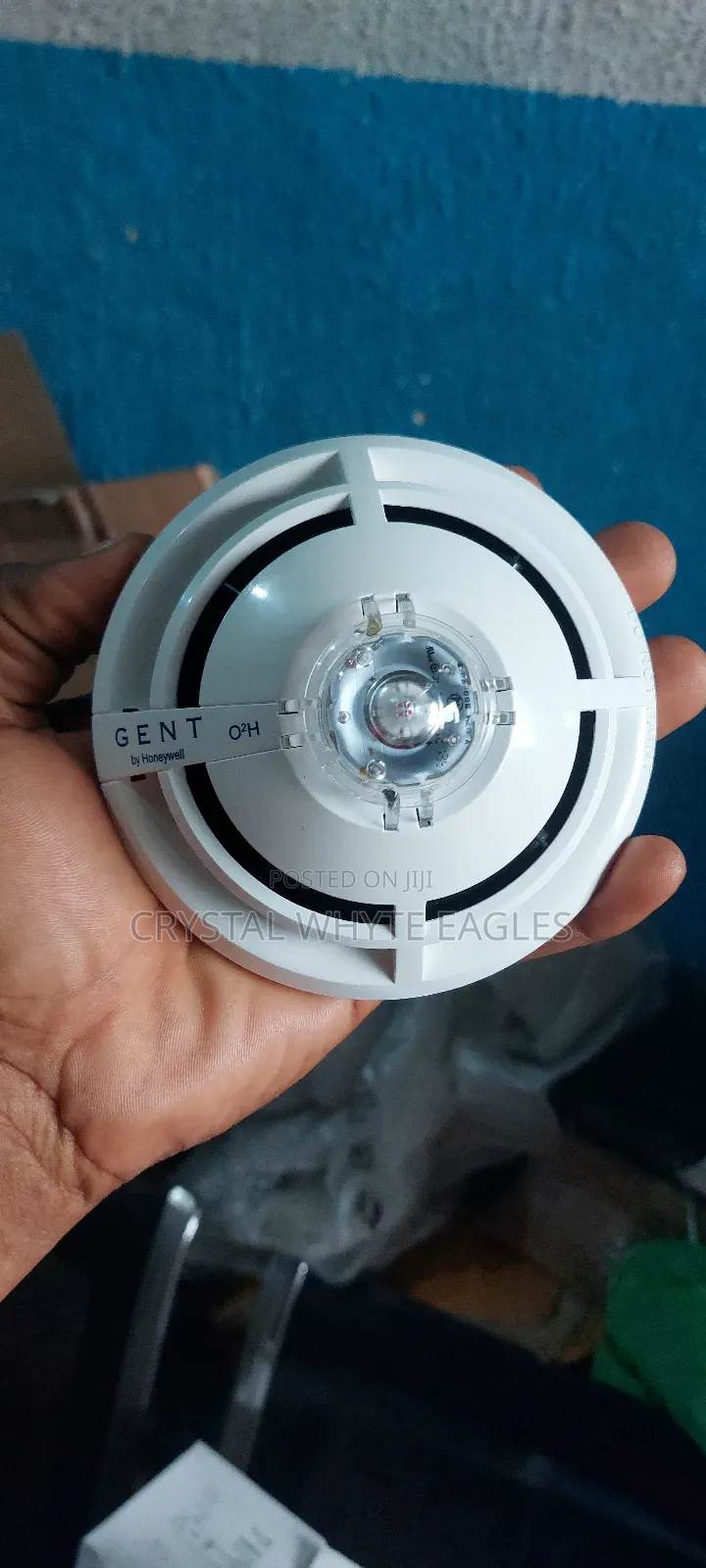 Gent Addressable Multi Functional Smoke Detector