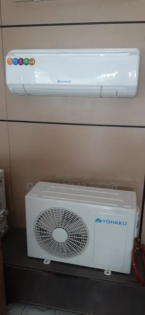 1 Hp Dc and Ac Inverter Air Conditioner
