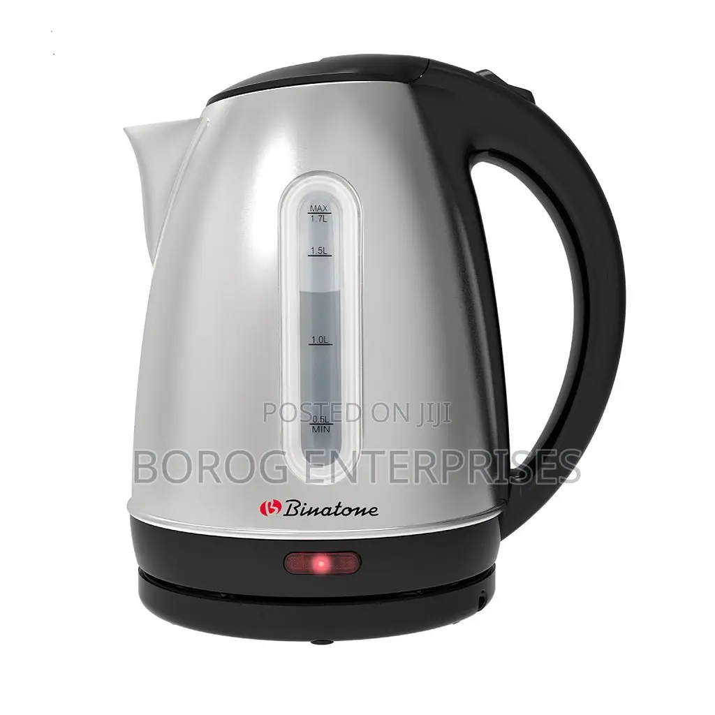 Binatone 1.7l Kettle Cej-1725ss