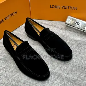 Photo - Original Louis Vuitton Loafers Shoes