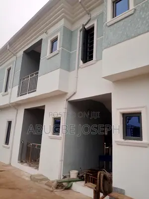 Furnished 2bdrm Apartment in Salvation Estate, Ado / Ajah for rent