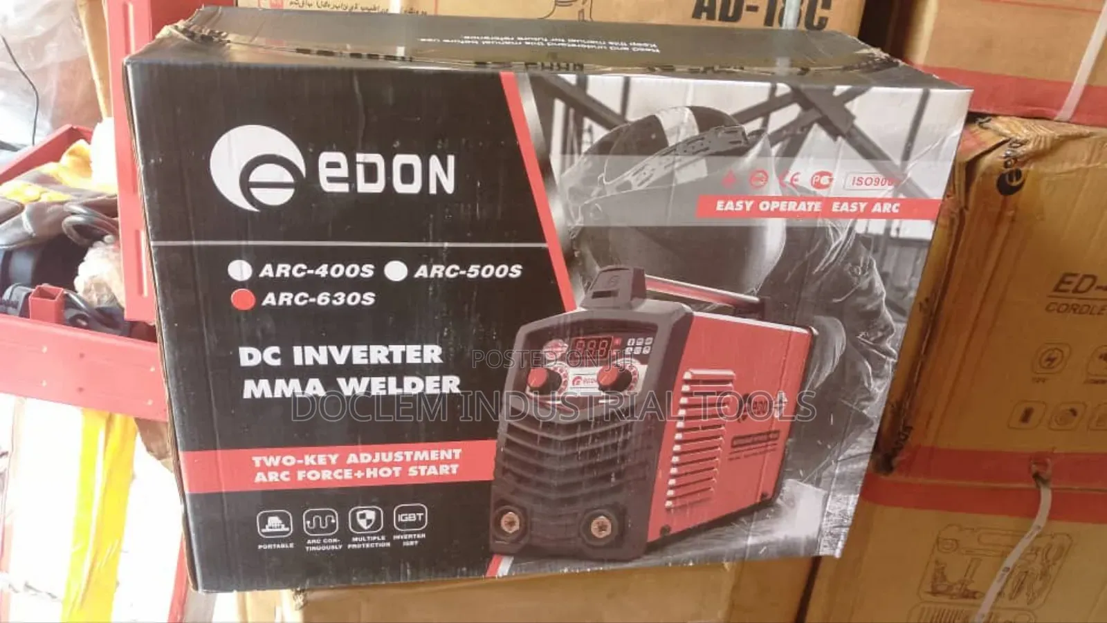 Edon Welding Machine