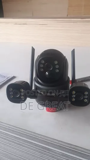 Ai C C Tv Solor Camera