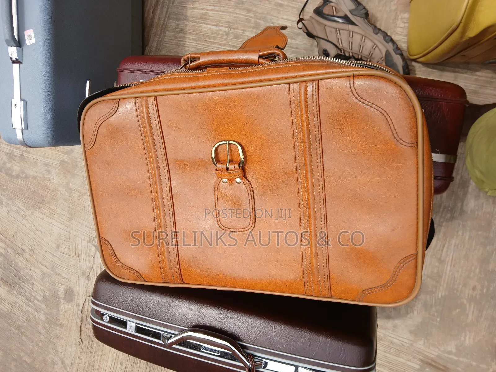 American Tourist Pilot Standard Original Bags