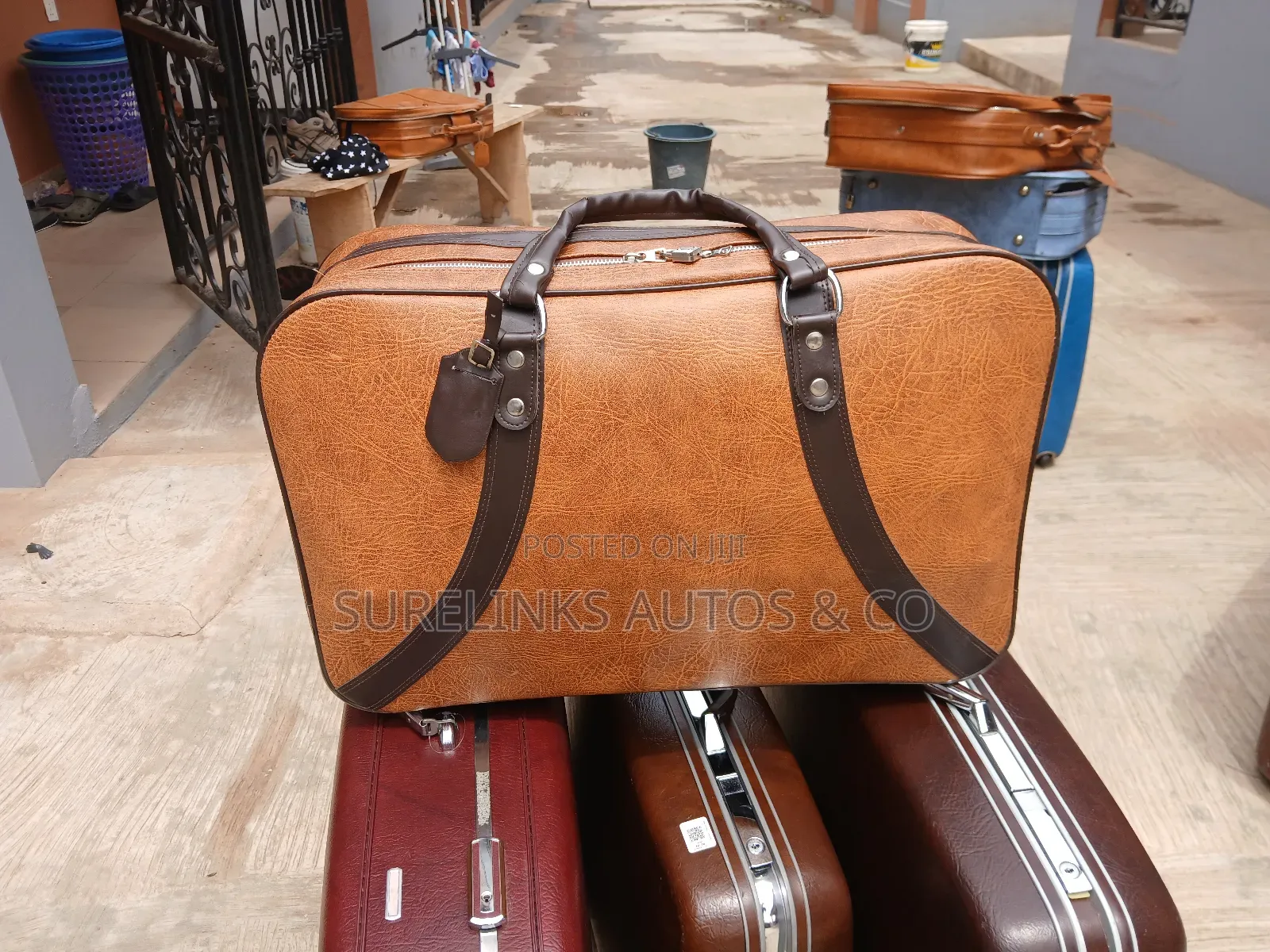 American Tourist Pilot Standard Original Bags