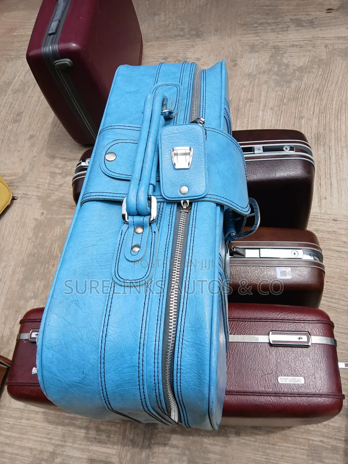 American Tourist Pilot Standard Original Bags