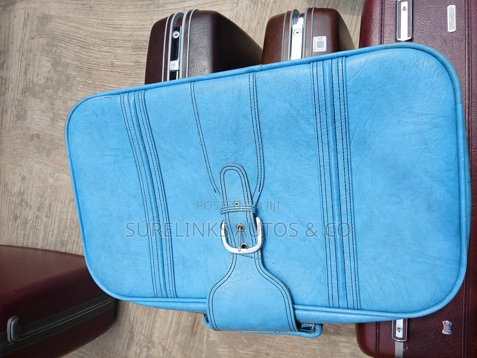 American Tourist Pilot Standard Original Bags