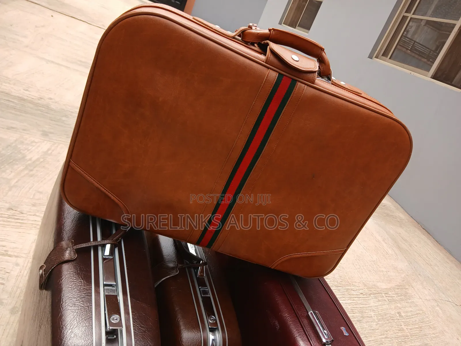American Tourist Pilot Standard Original Bags